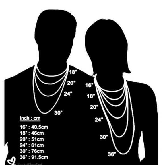 14K Gold Herringbone Chain Necklace ITALY Gold Plated 11MM 30" - Picture 6 of 6